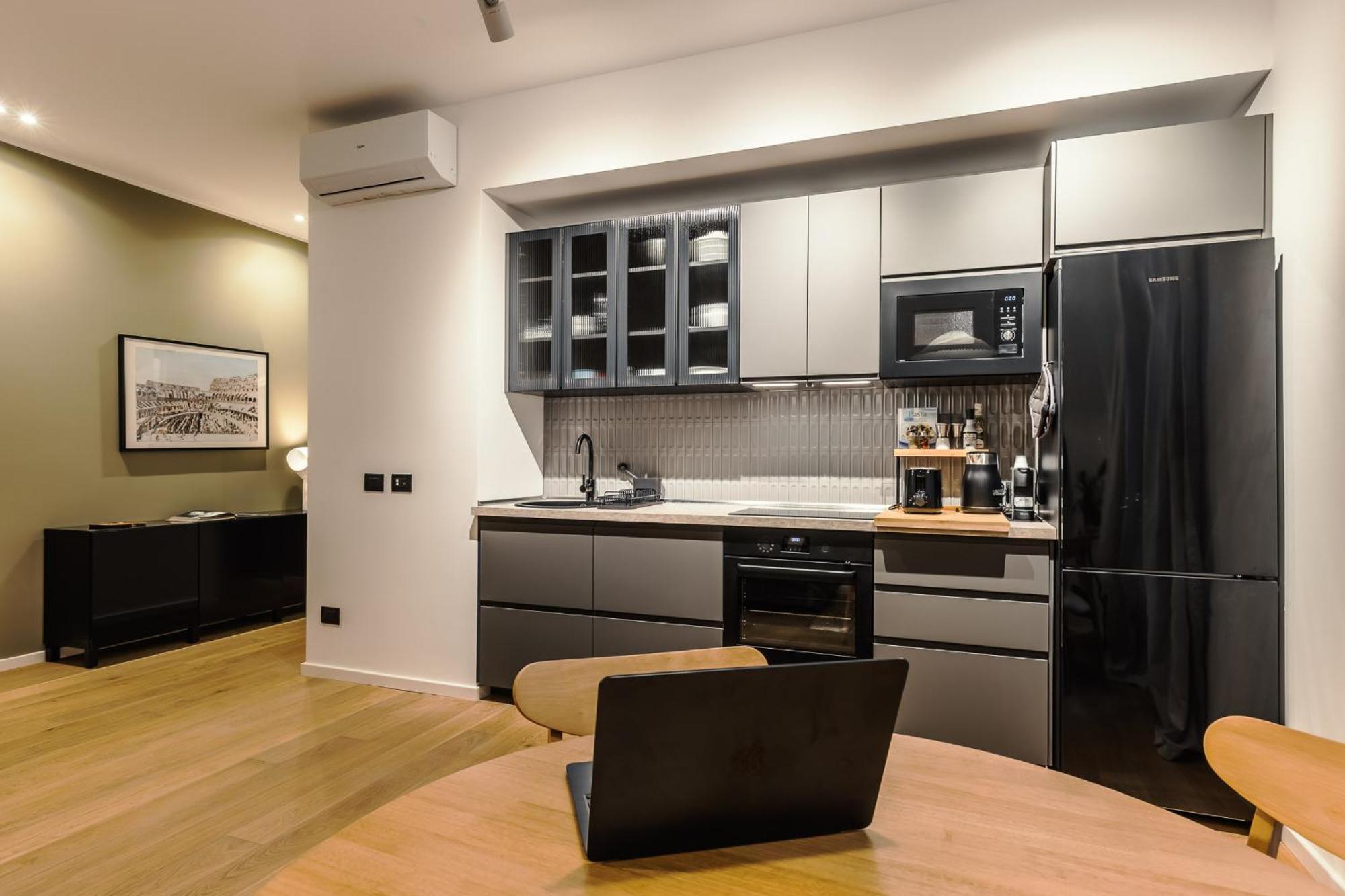 Cereate Suites Roma Dış mekan fotoğraf
