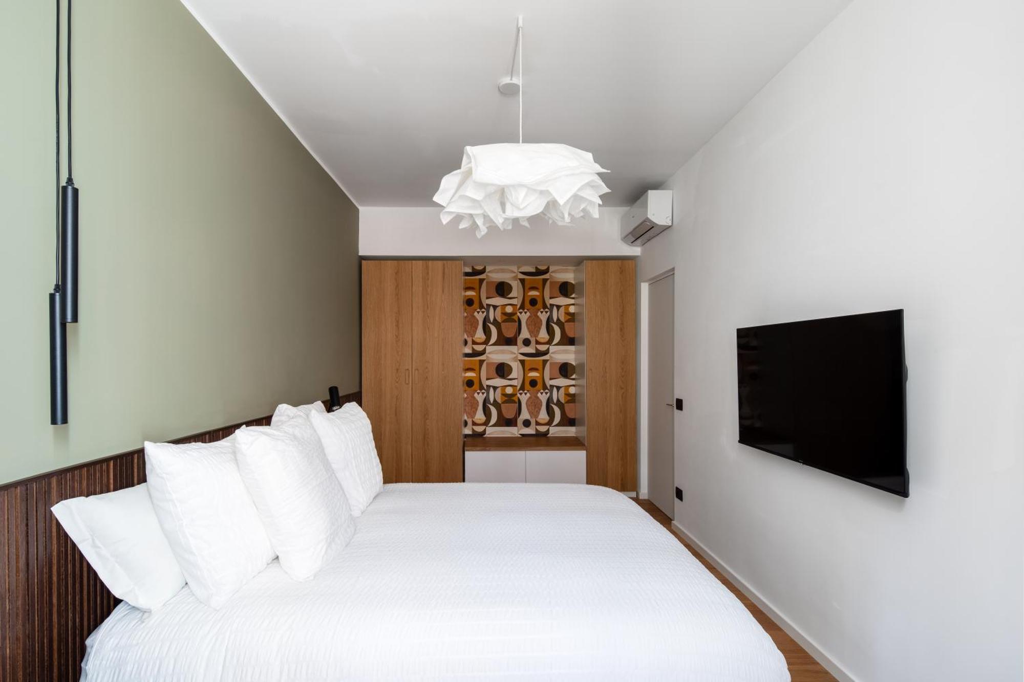 Cereate Suites Roma Dış mekan fotoğraf