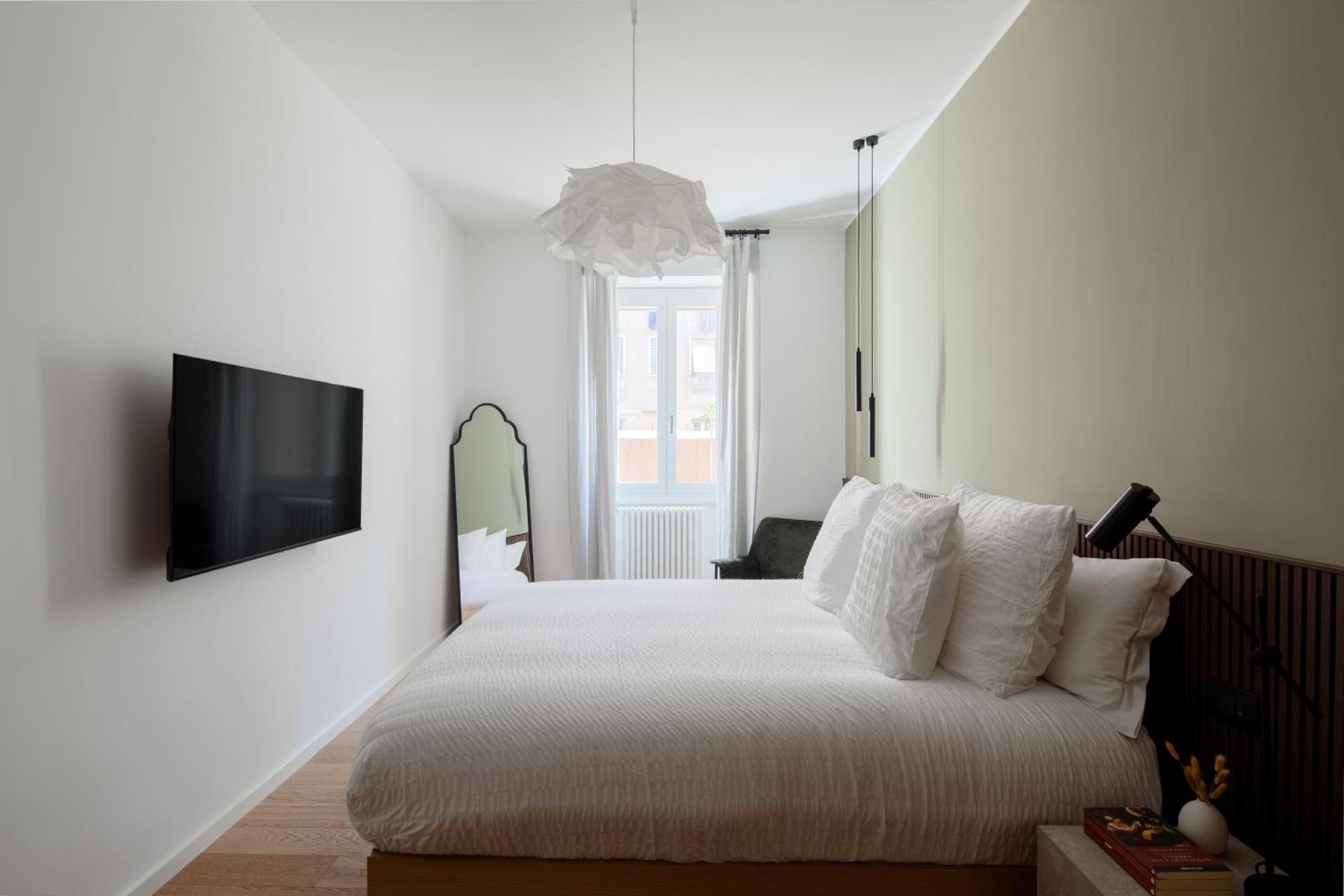 Cereate Suites Roma Dış mekan fotoğraf