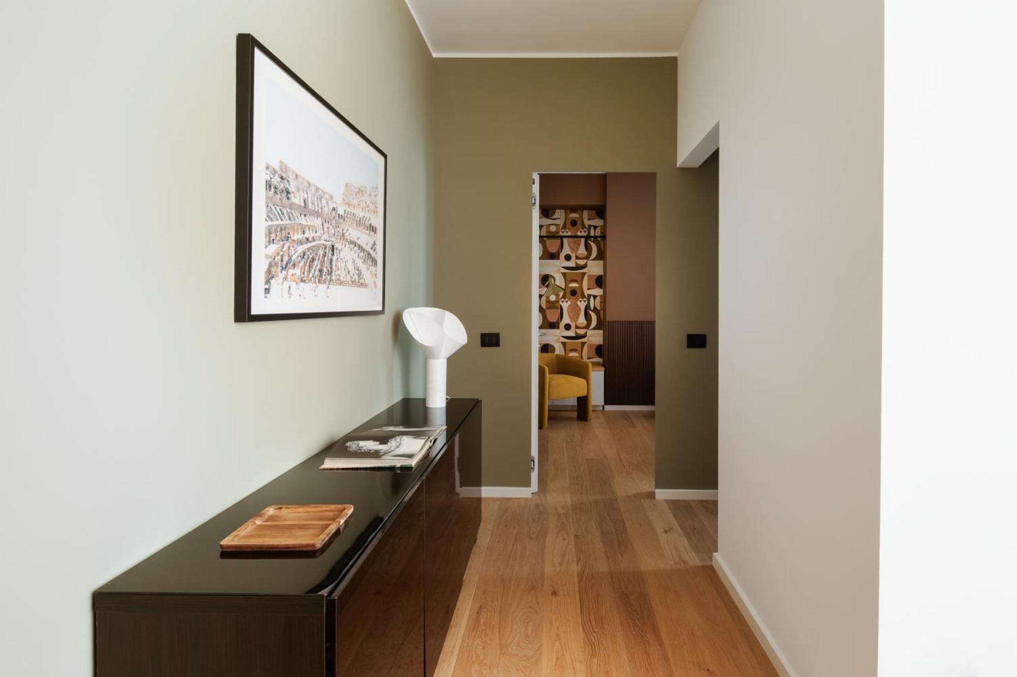 Cereate Suites Roma Dış mekan fotoğraf