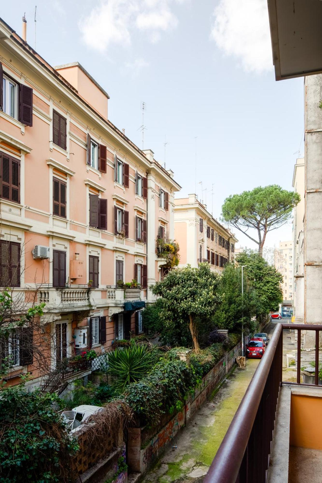 Cereate Suites Roma Dış mekan fotoğraf
