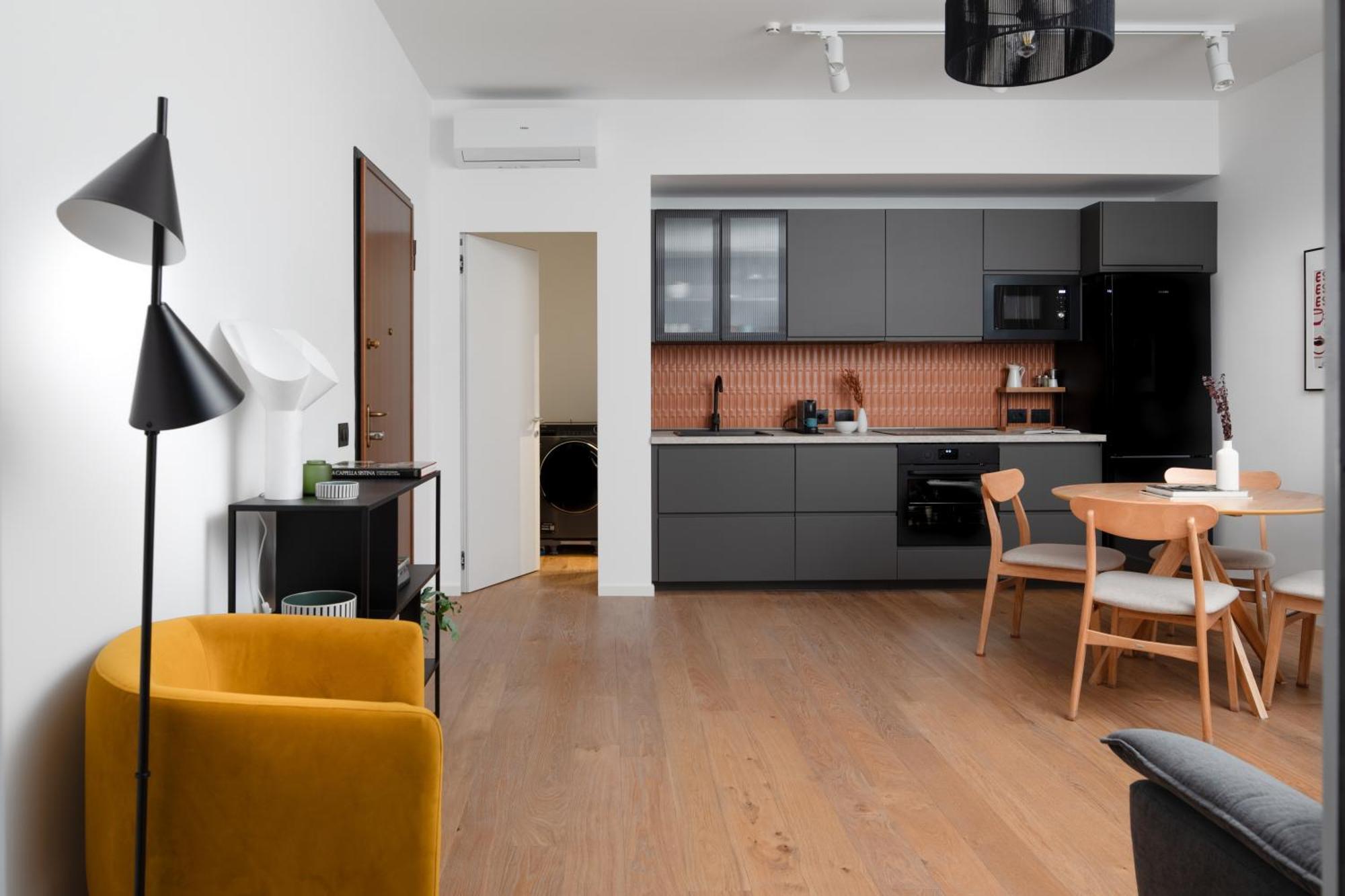 Cereate Suites Roma Dış mekan fotoğraf